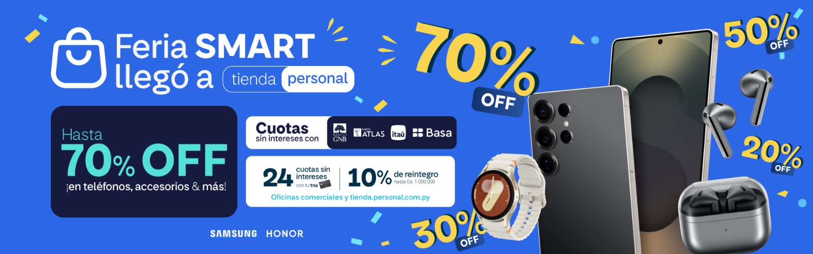 Feria smart mayo 2026